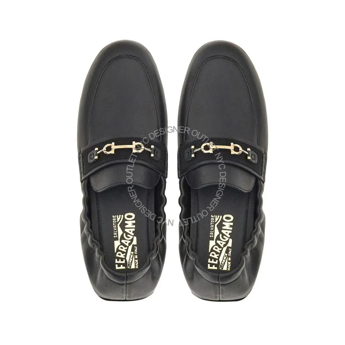 Salvatore Ferragamo shoes - Black 2