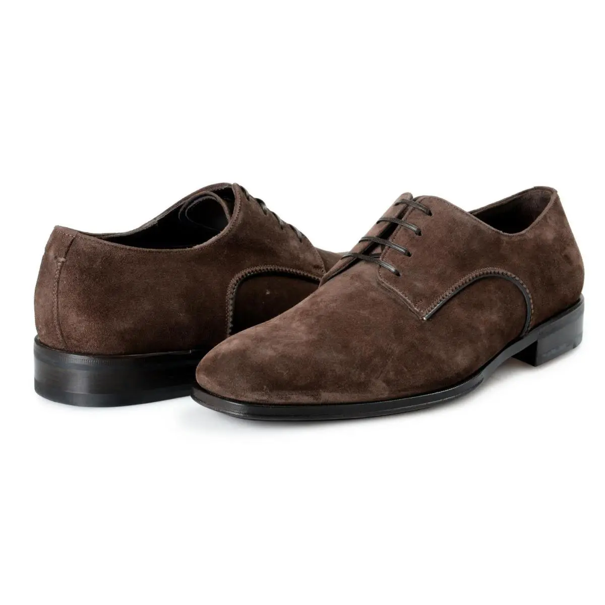 Salvatore Ferragamo shoes - Brown 6