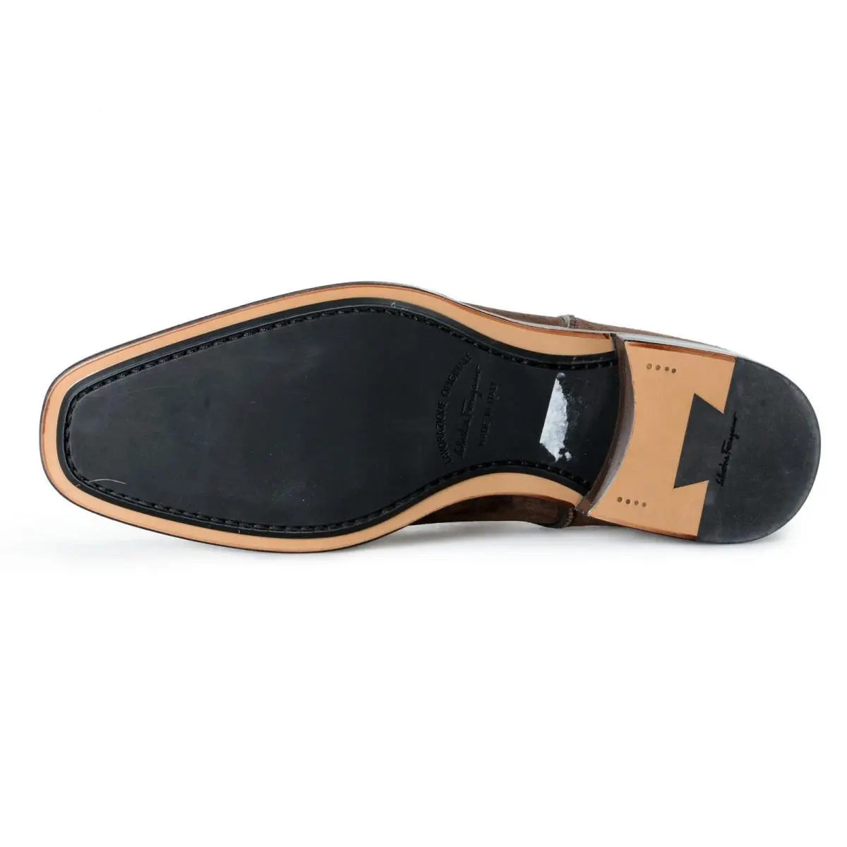 Salvatore Ferragamo shoes - Brown 12