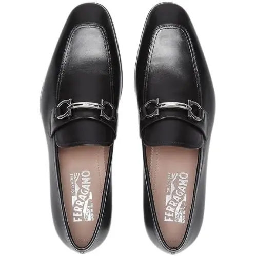 Salvatore Ferragamo shoes - Black 6