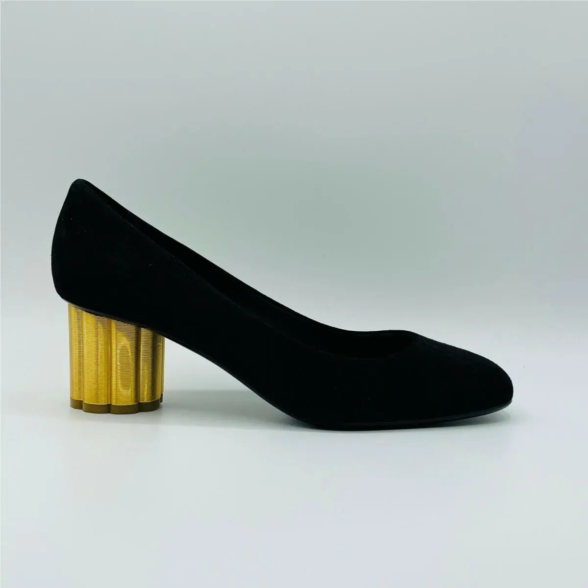 Salvatore Ferragamo shoes - Black 8