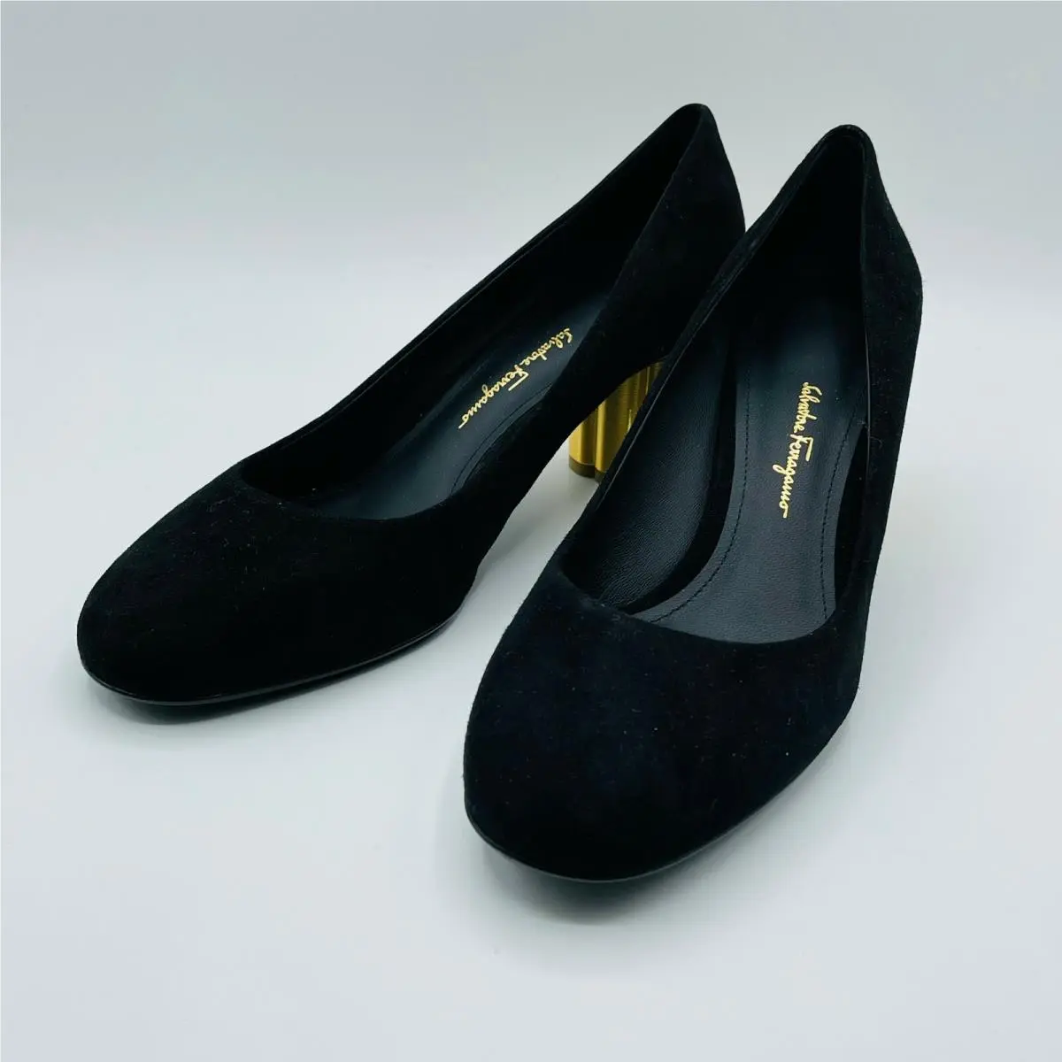 Salvatore Ferragamo shoes - Black 10