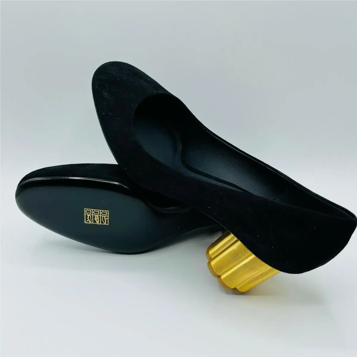 Salvatore Ferragamo shoes - Black 12