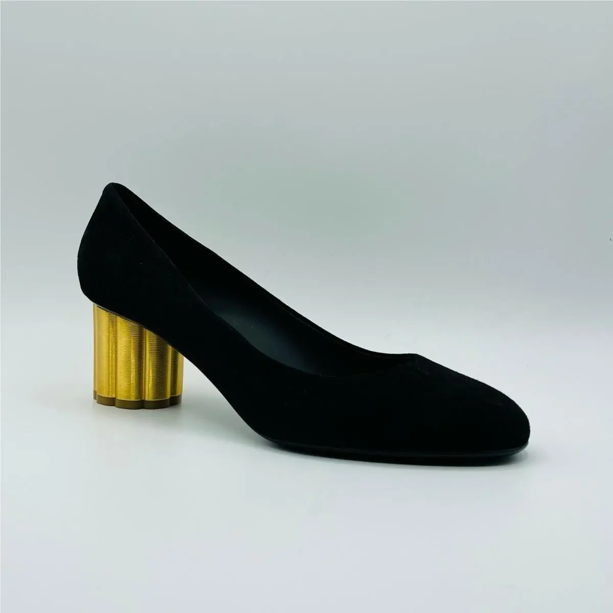 Salvatore Ferragamo shoes - Black 7
