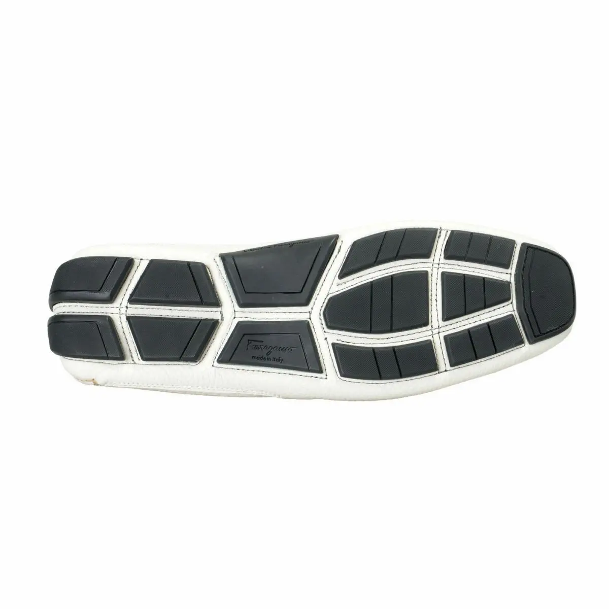 Salvatore Ferragamo shoes - Off White 4