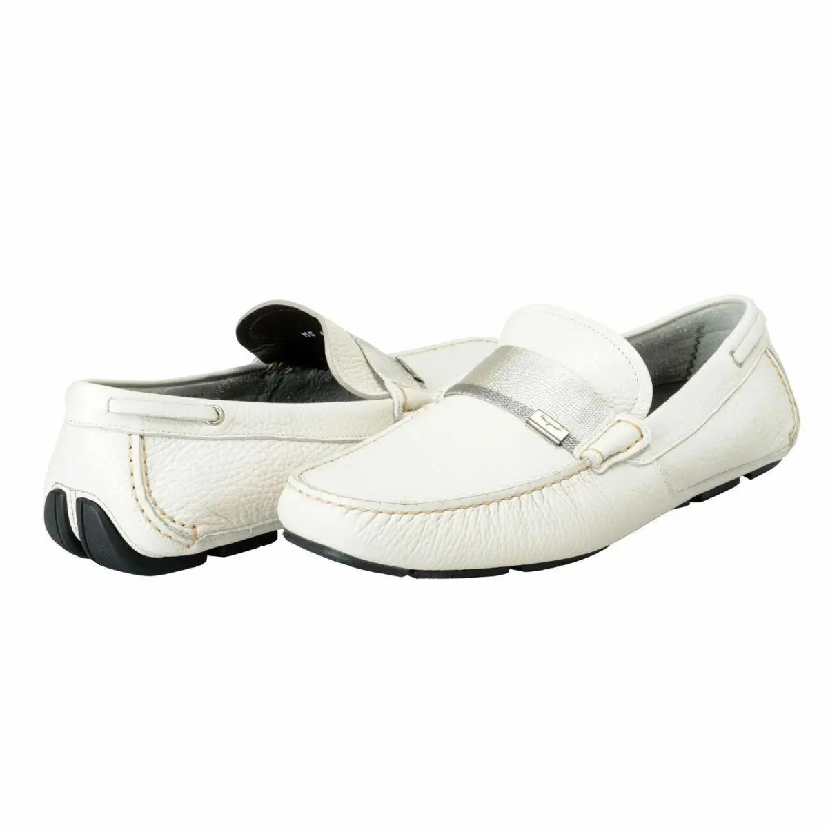 Salvatore Ferragamo shoes - Off White 6