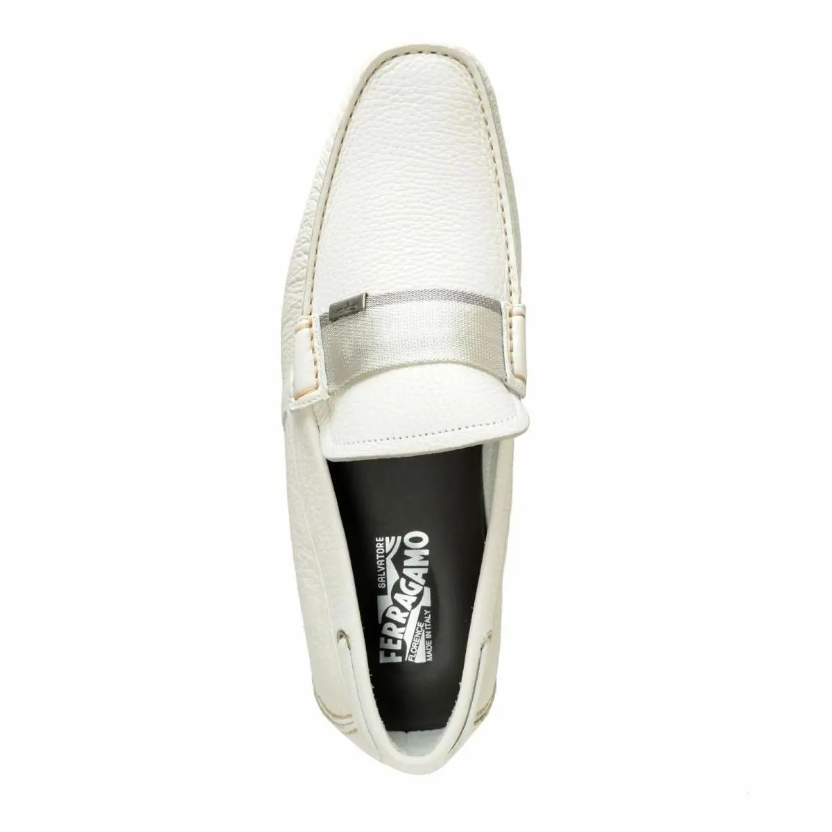 Salvatore Ferragamo shoes - Off White 13