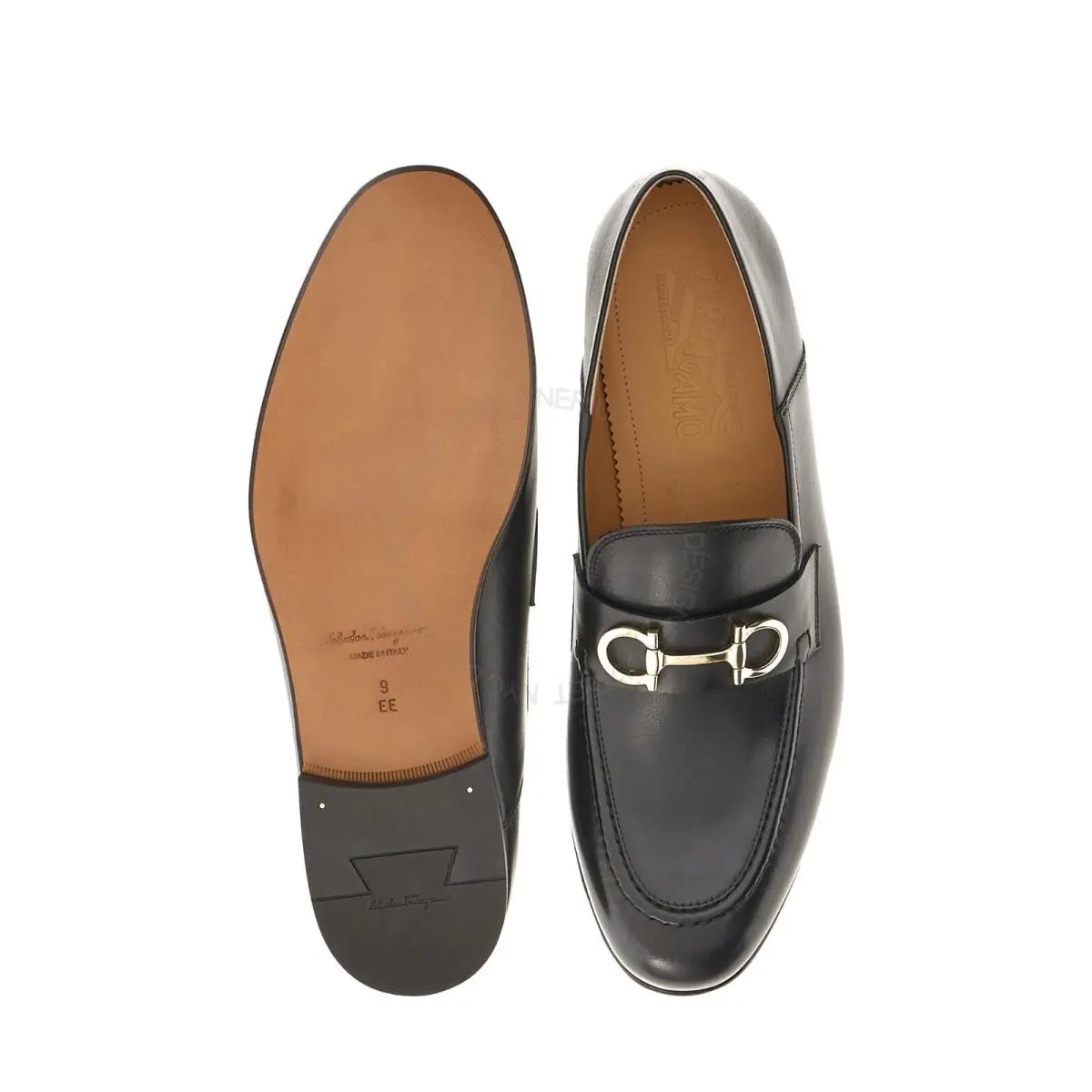 Salvatore Ferragamo shoes - Black 8
