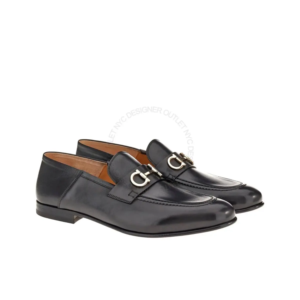 Salvatore Ferragamo shoes - Black 4