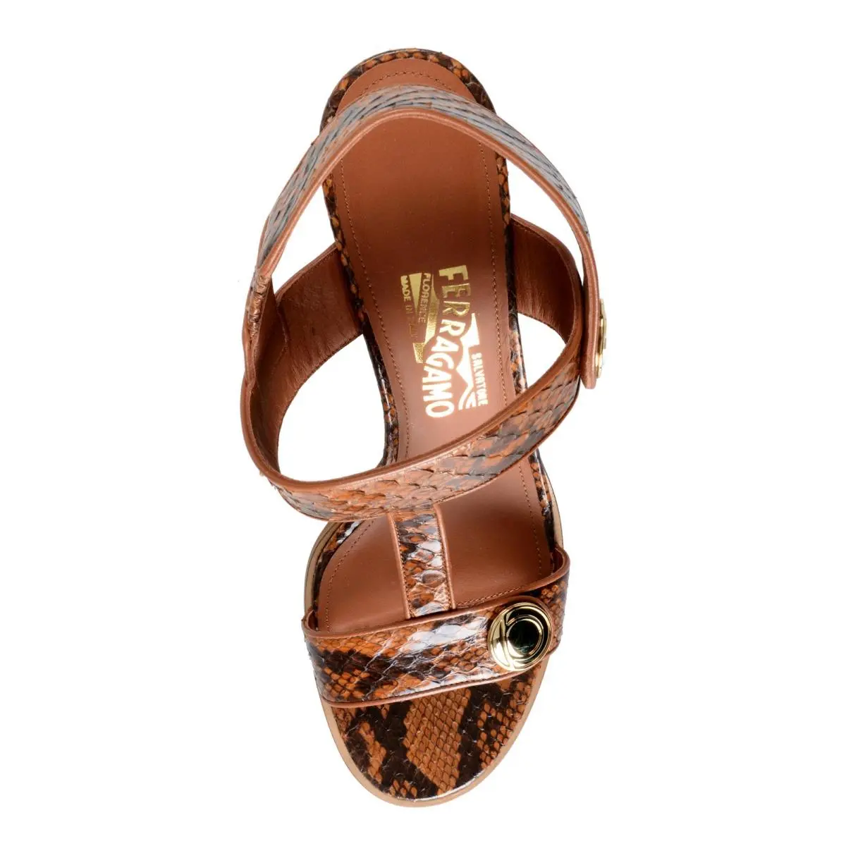 Salvatore Ferragamo shoes - Multi-Color 5