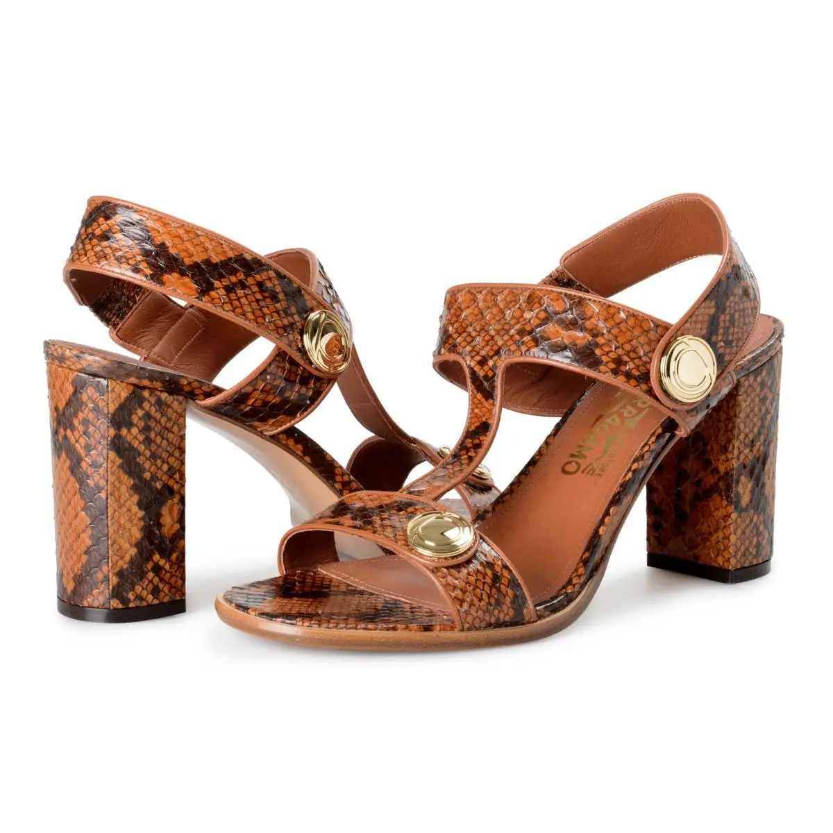 Salvatore Ferragamo shoes - Multi-Color 6