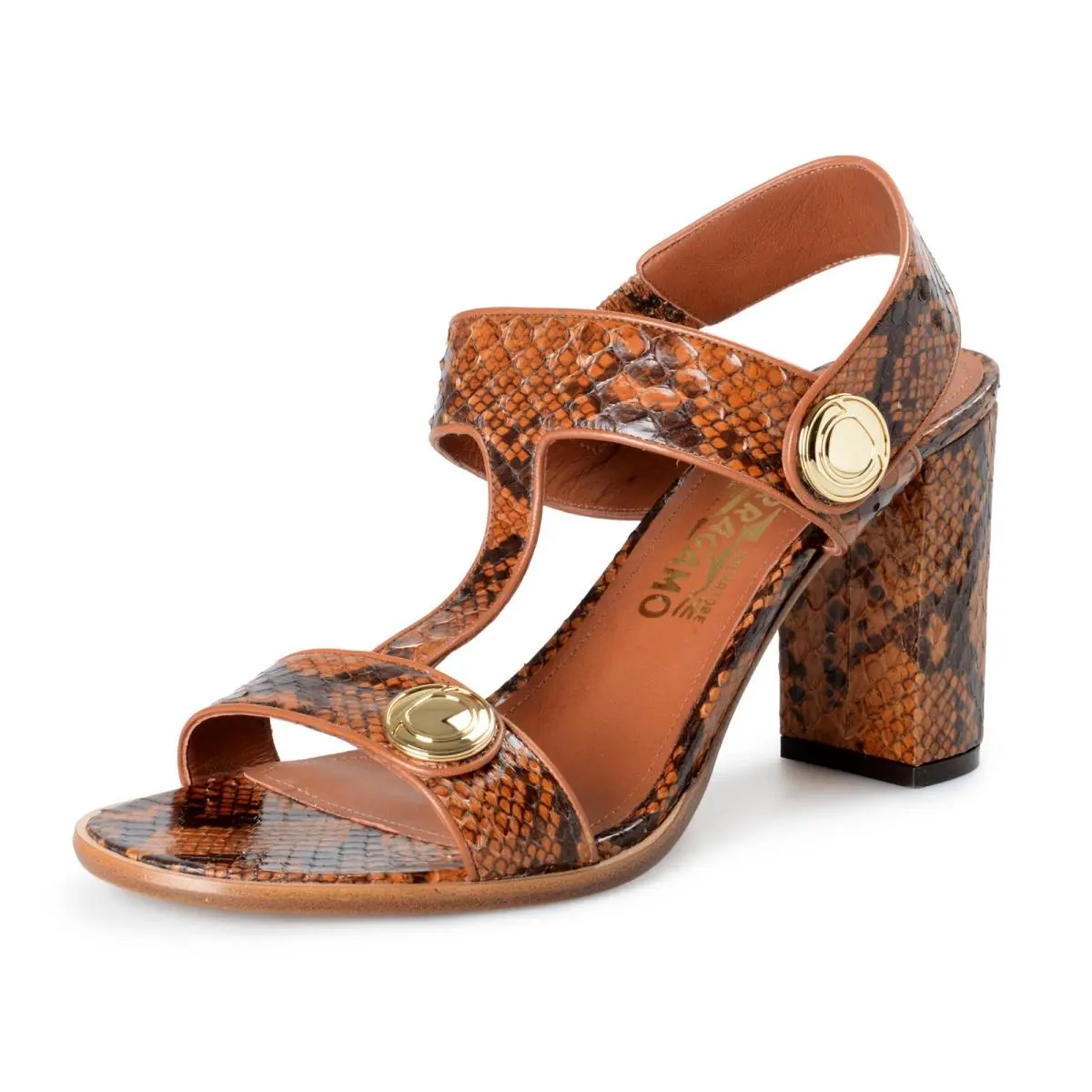Salvatore Ferragamo shoes - Multi-Color 7