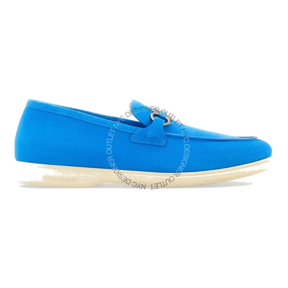 Salvatore Ferragamo shoes - Blue 0