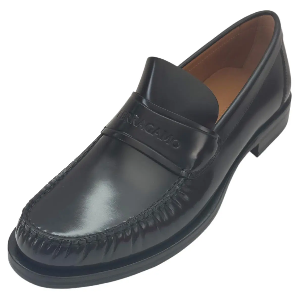 Salvatore Ferragamo shoes - Fillmore - Fillmore - 0762700 Fillmore Tubular - Black 0