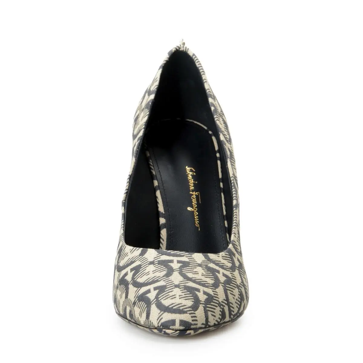 Salvatore Ferragamo shoes - Beige/Gray 11