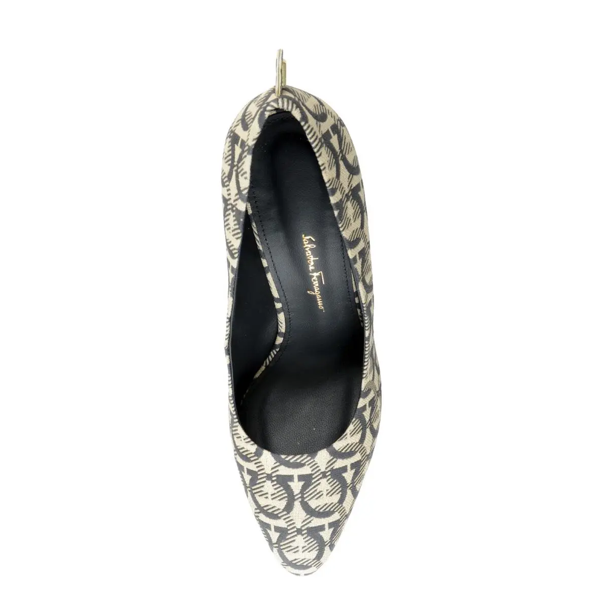 Salvatore Ferragamo shoes - Beige/Gray 13