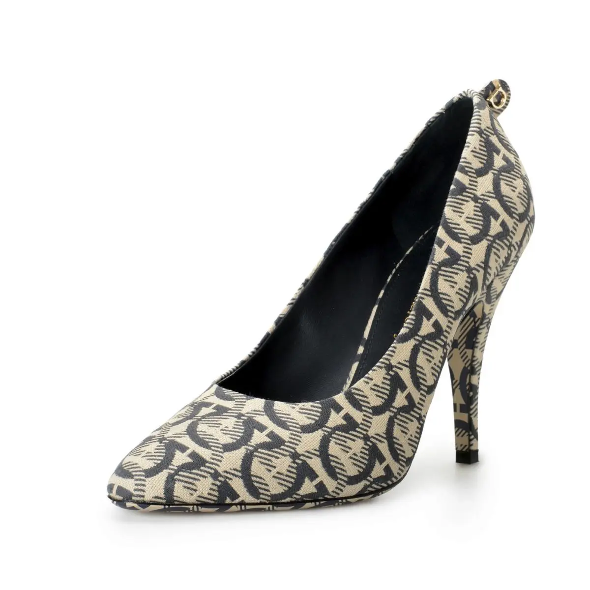 Salvatore Ferragamo shoes - Beige/Gray 7
