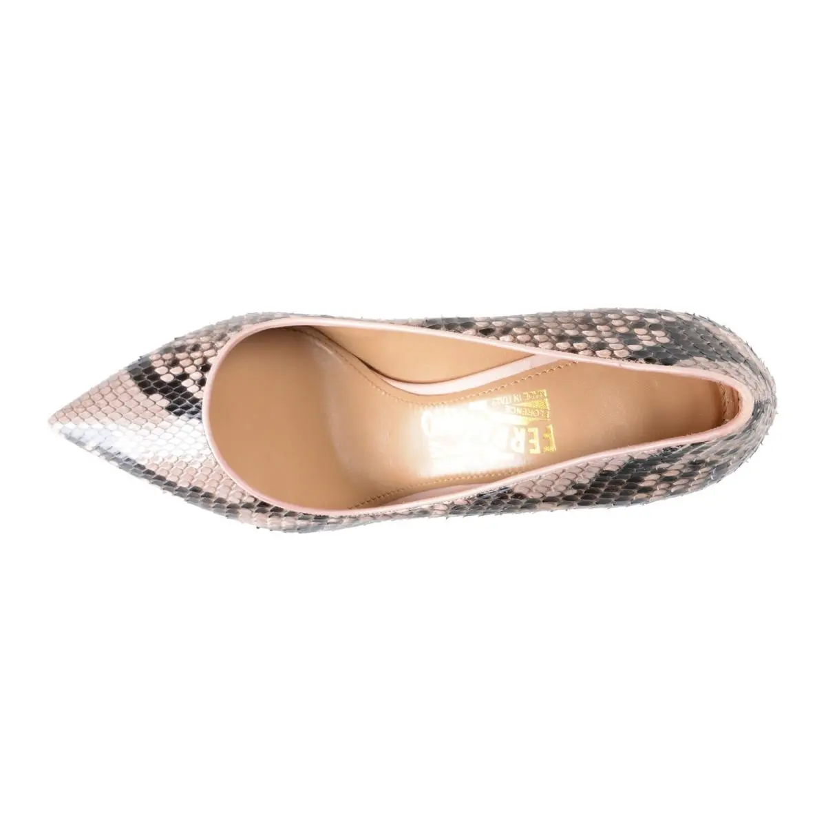 Salvatore Ferragamo shoes - Multicolor 13