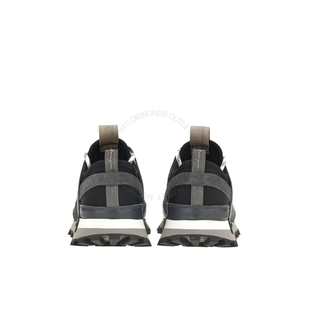 Salvatore Ferragamo shoes - White 1
