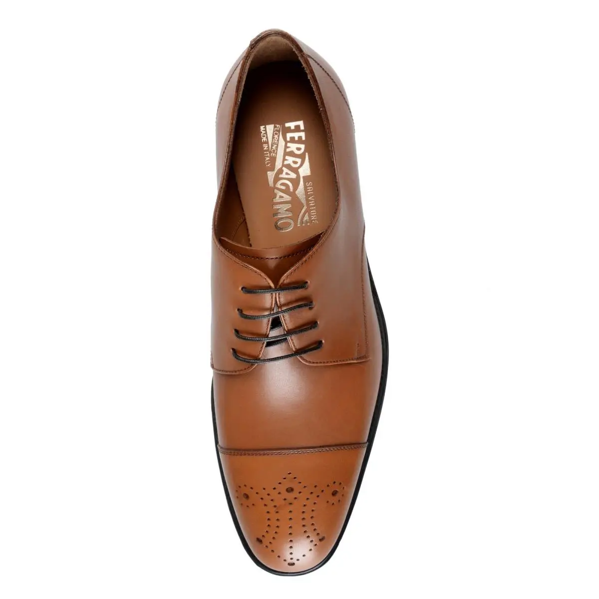 Salvatore Ferragamo shoes - Brown 5