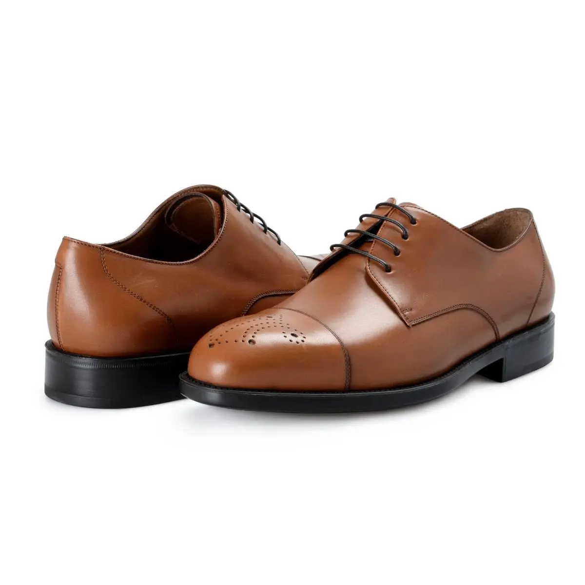 Salvatore Ferragamo shoes - Brown 6