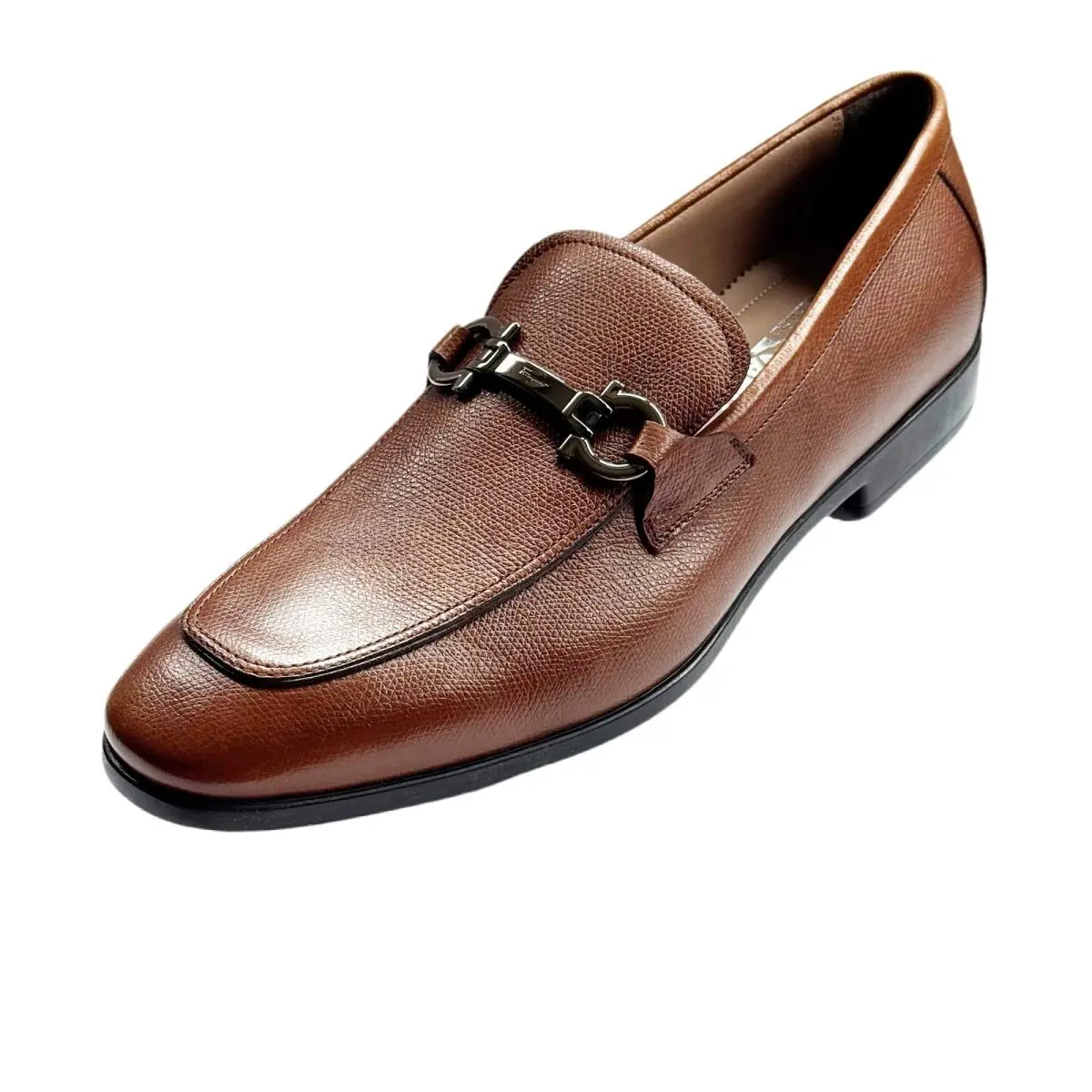 Salvatore Ferragamo shoes - Ree - Ree - 0736556 Ree Penny - Brown 0