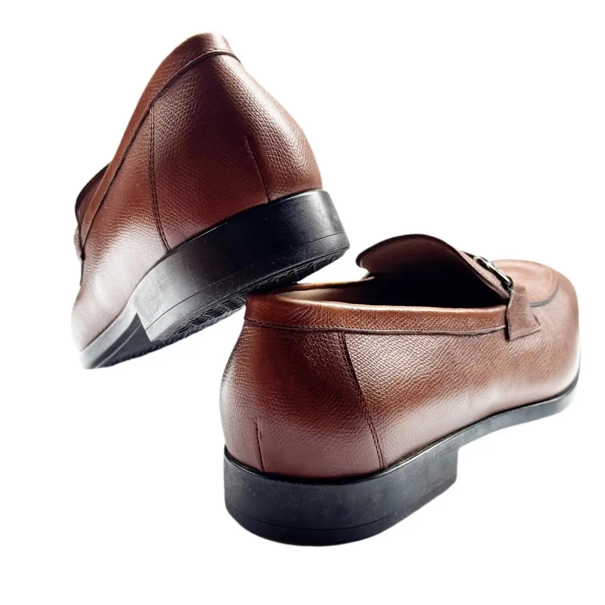 Salvatore Ferragamo shoes - Ree - Ree - 0736556 Ree Penny - Brown 8