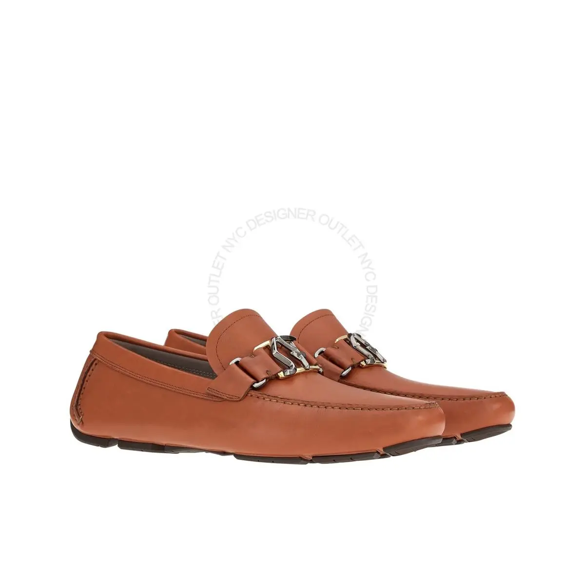 Salvatore Ferragamo shoes - Brown 4