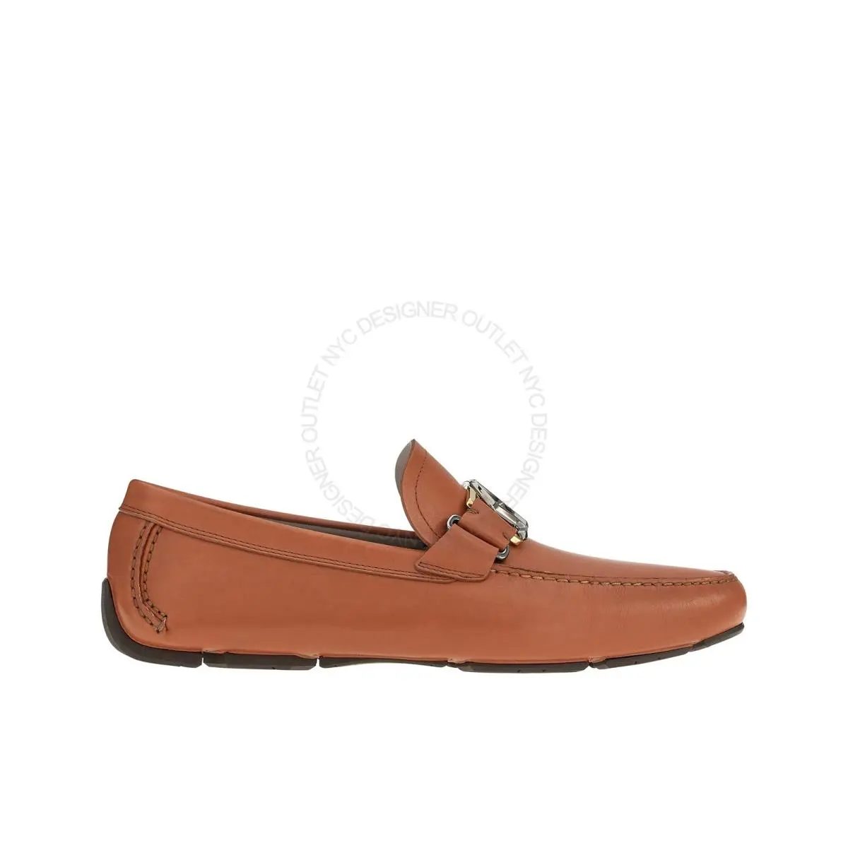 Salvatore Ferragamo shoes - Brown 5