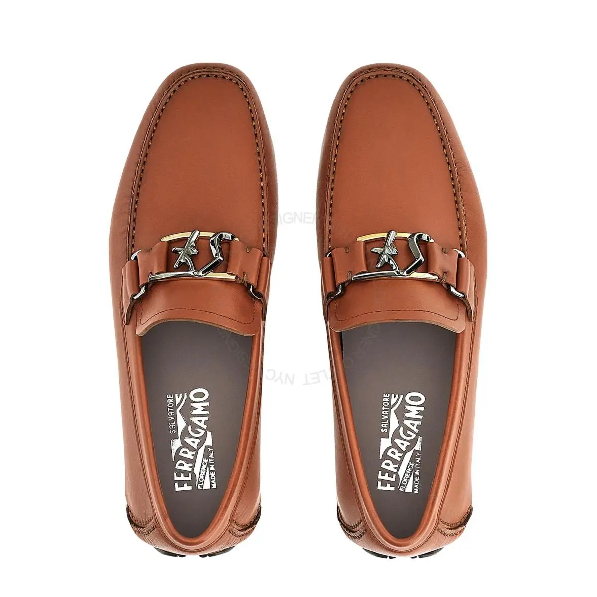 Salvatore Ferragamo shoes - Brown 7