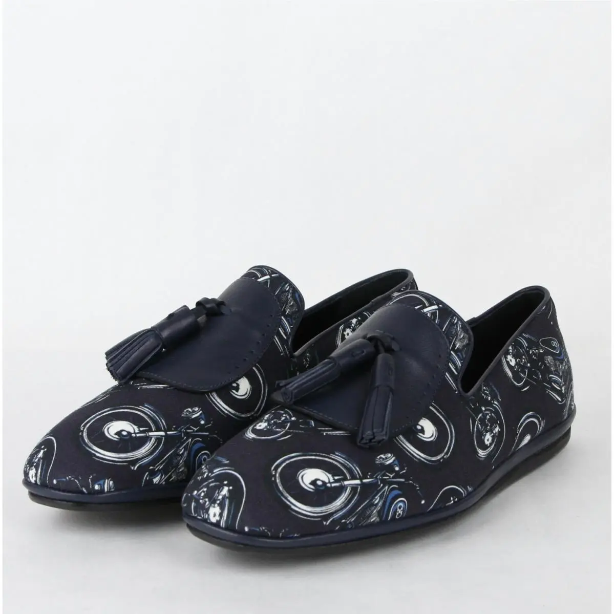 Salvatore Ferragamo shoes - 661016 - 661016 - Deep Blue 0