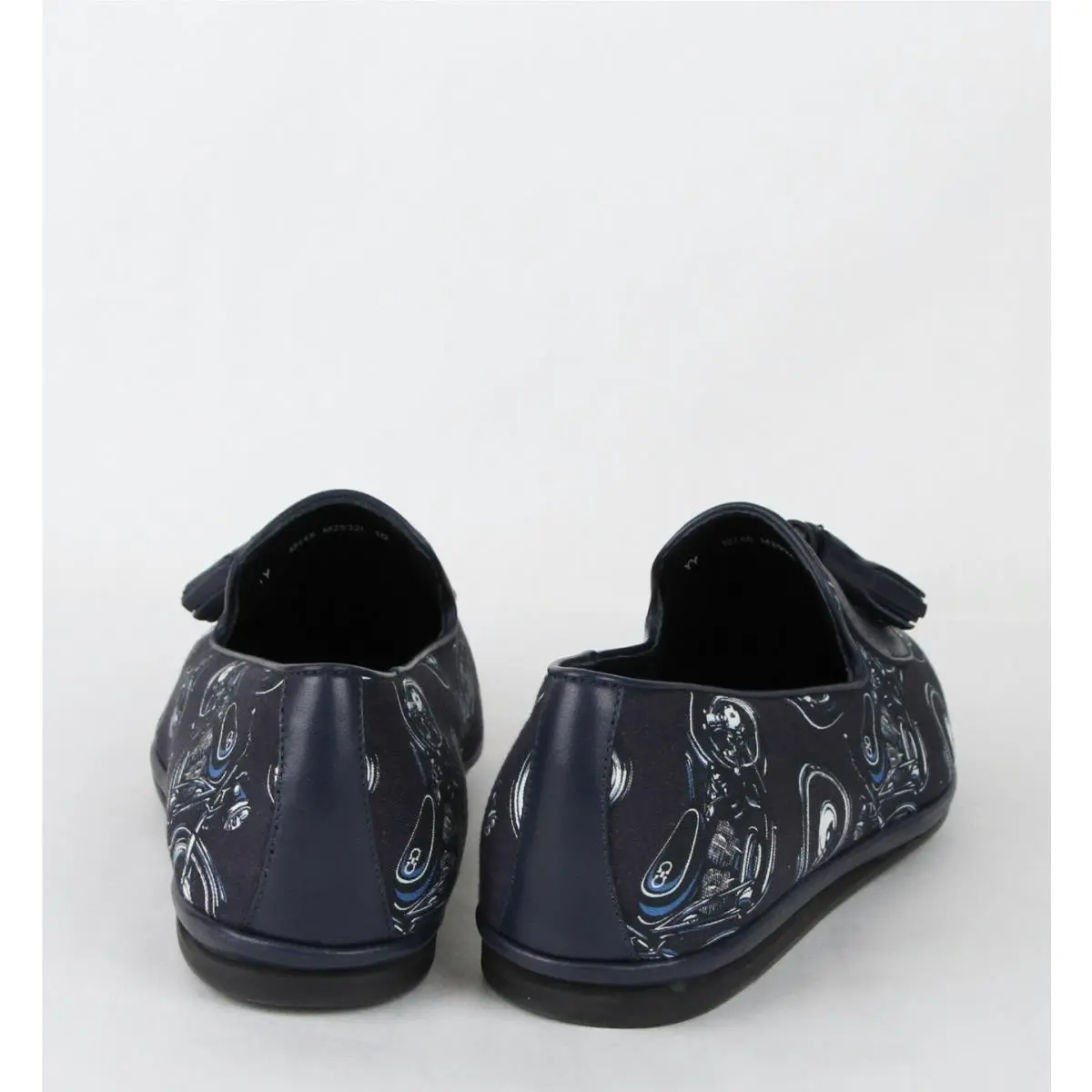 Salvatore Ferragamo shoes - 661016 - 661016 - Deep Blue 3