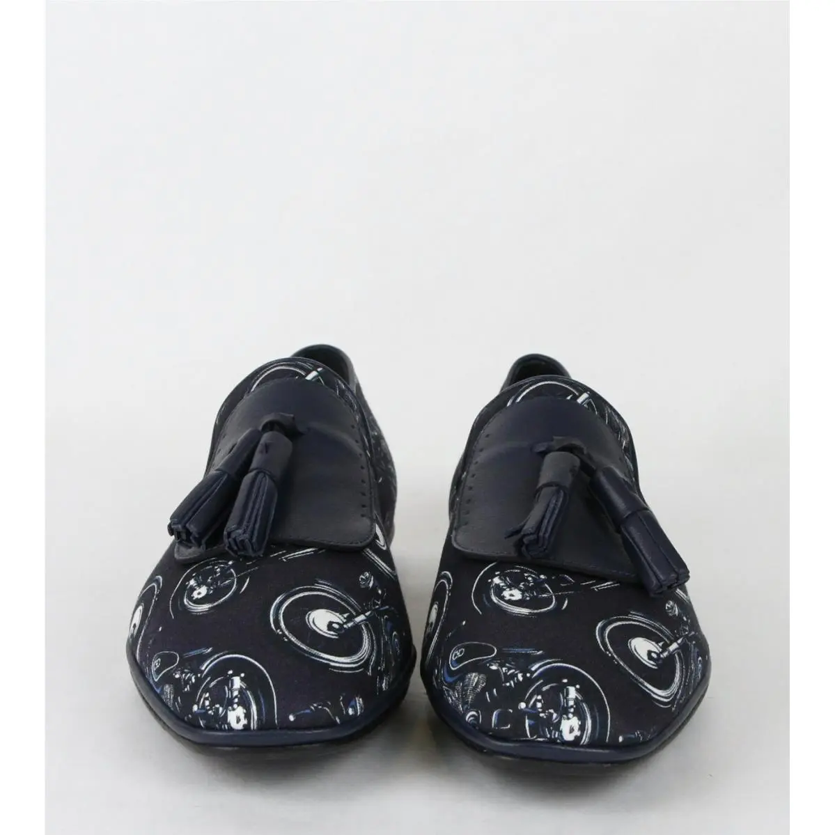Salvatore Ferragamo shoes - 661016 - 661016 - Deep Blue 9