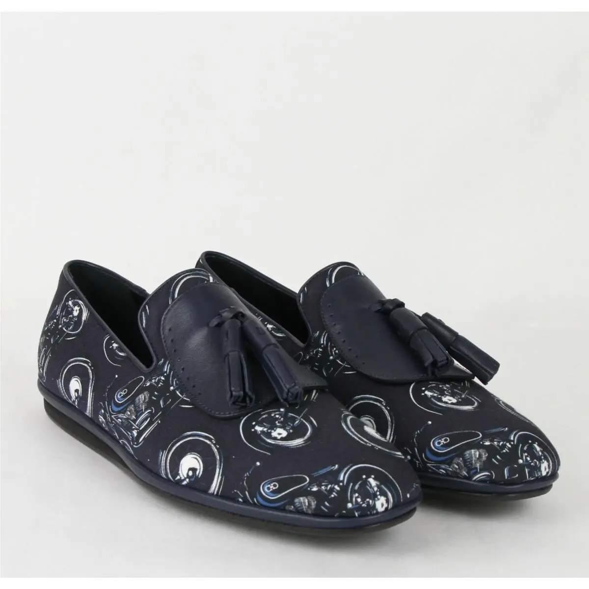 Salvatore Ferragamo shoes - 661016 - 661016 - Deep Blue 10