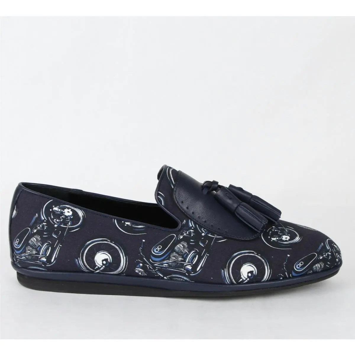 Salvatore Ferragamo shoes - 661016 - 661016 - Deep Blue 12
