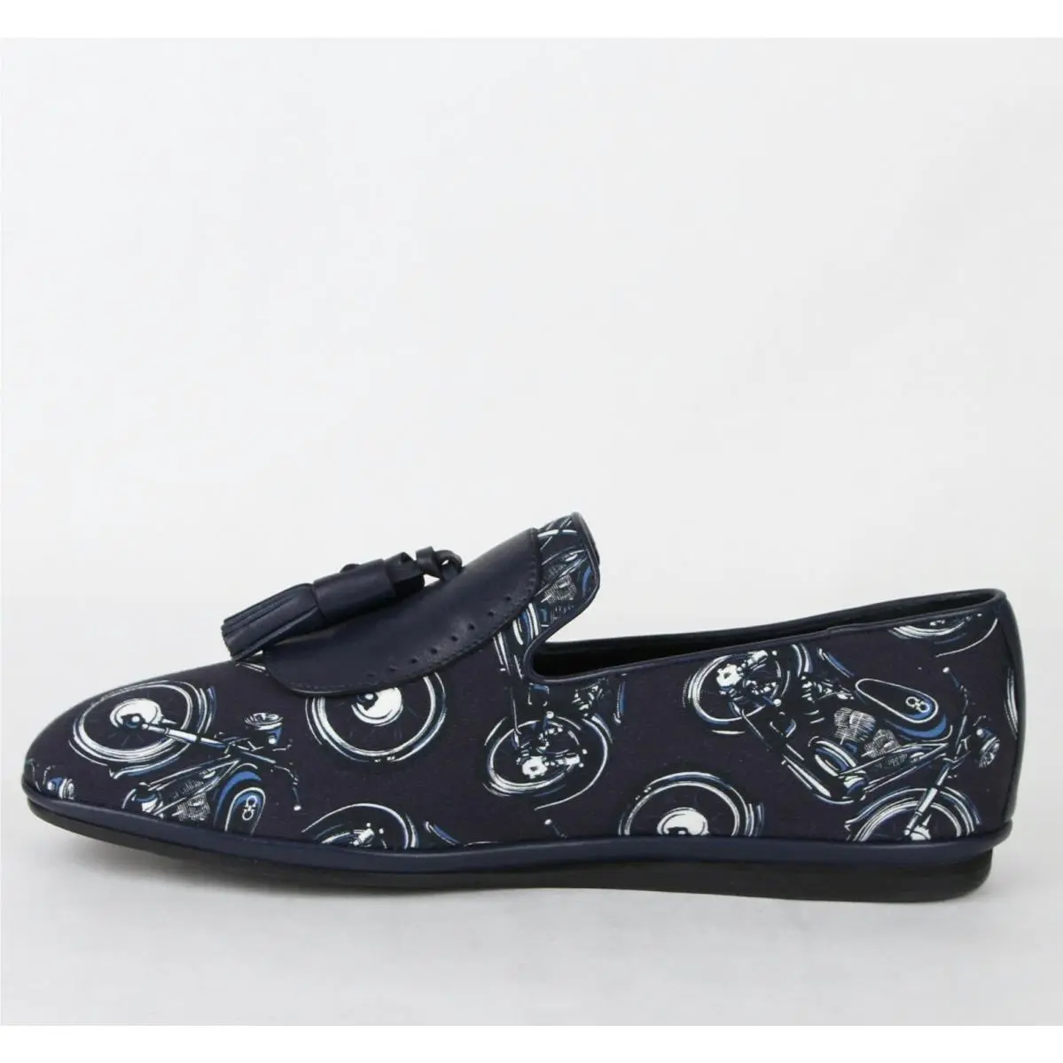 Salvatore Ferragamo shoes - 661016 - 661016 - Deep Blue 13