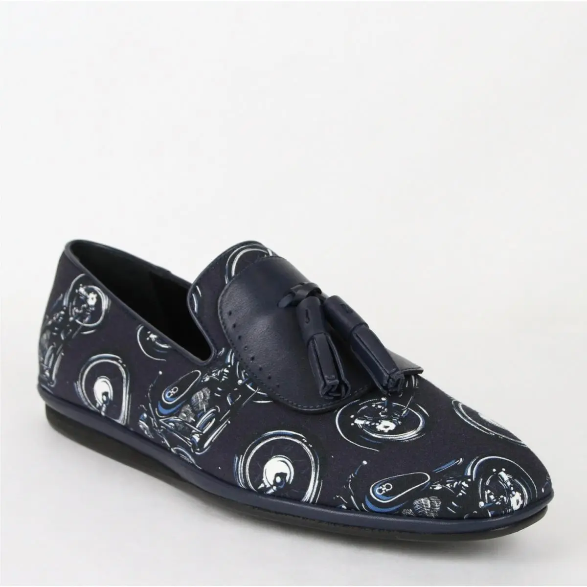 Salvatore Ferragamo shoes - 661016 - 661016 - Deep Blue 7