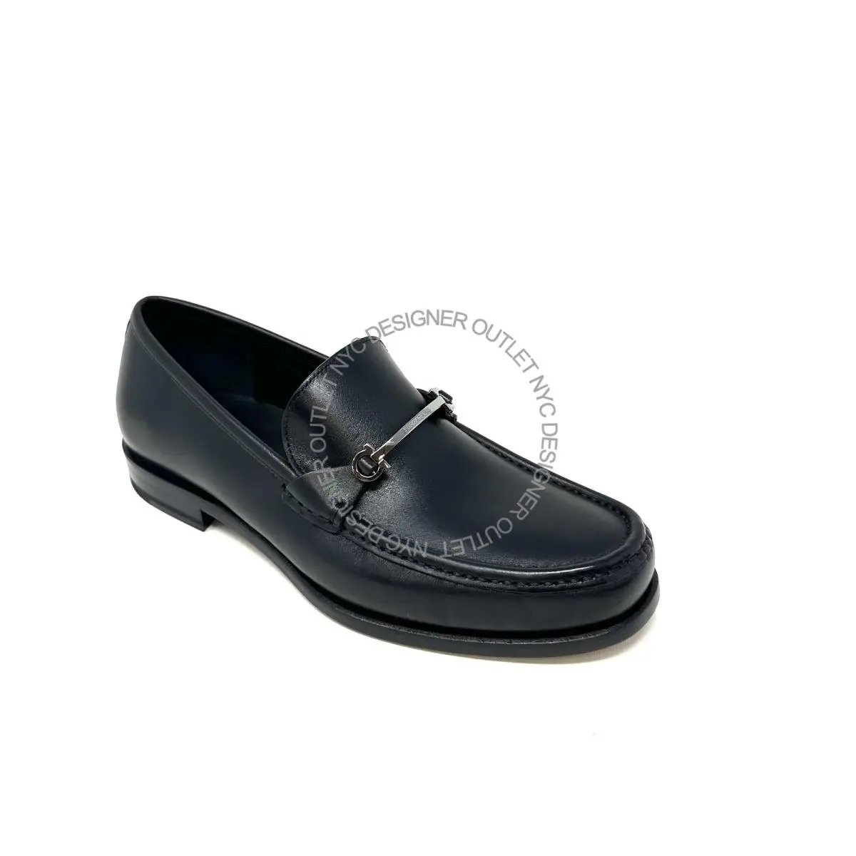 Salvatore Ferragamo shoes - Ferragamo Rolo22 - Ferragamo - Black 0