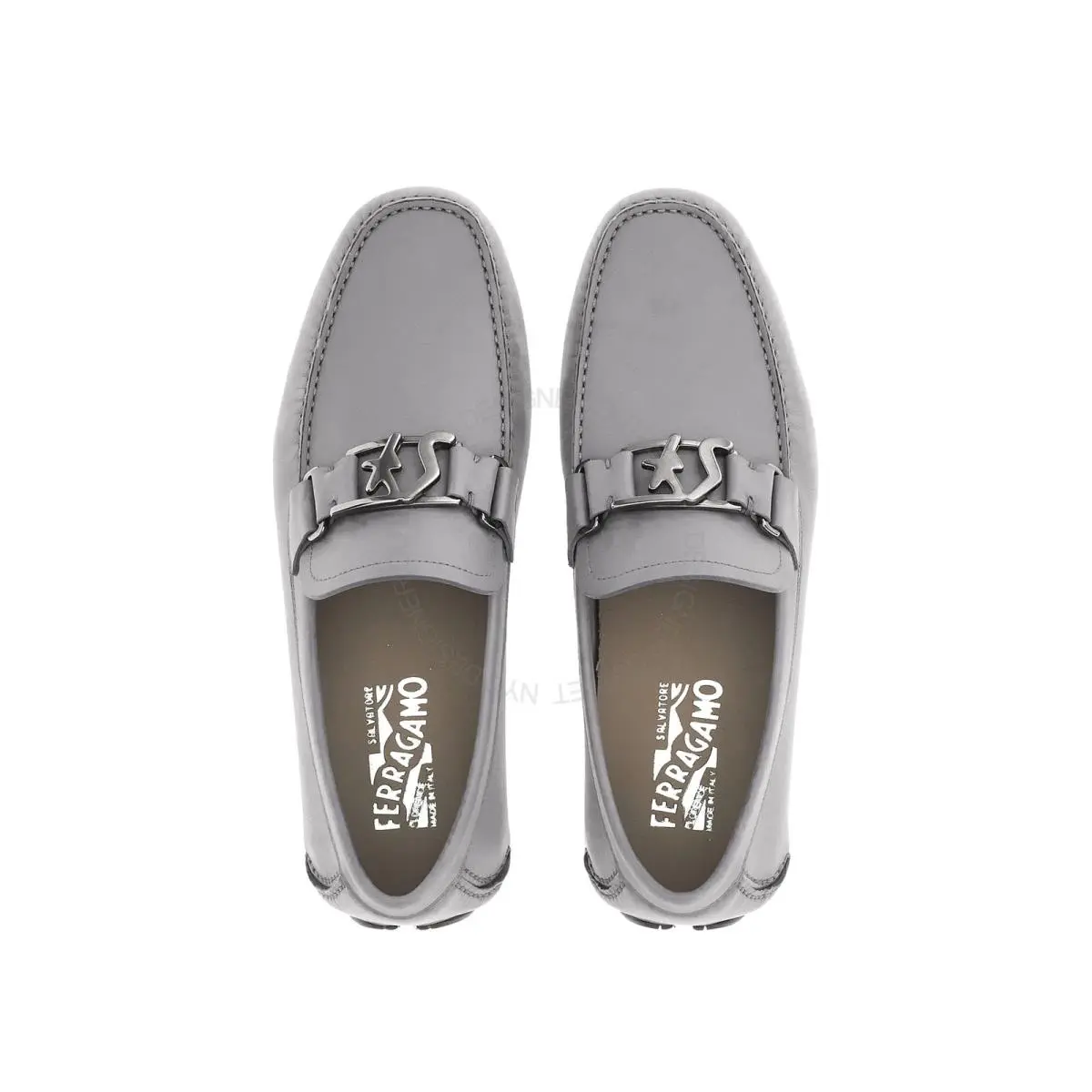 Salvatore Ferragamo shoes - Gray 2
