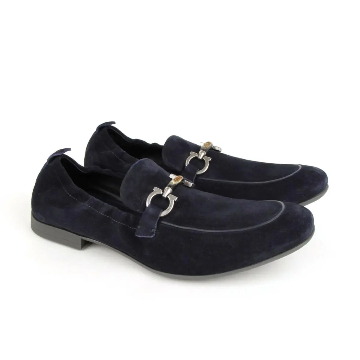 Salvatore Ferragamo shoes - Dark Blue 0