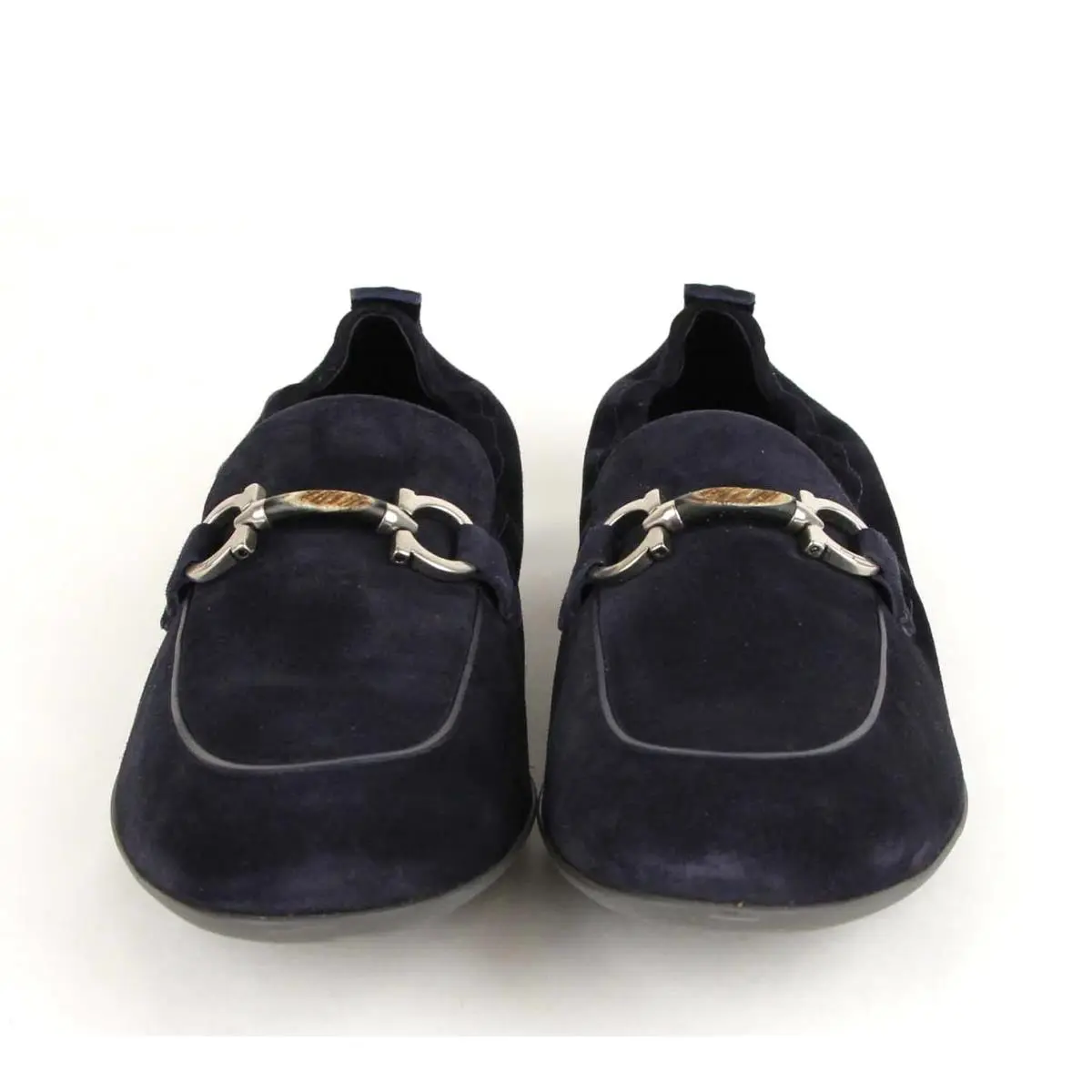 Salvatore Ferragamo shoes - Dark Blue 1