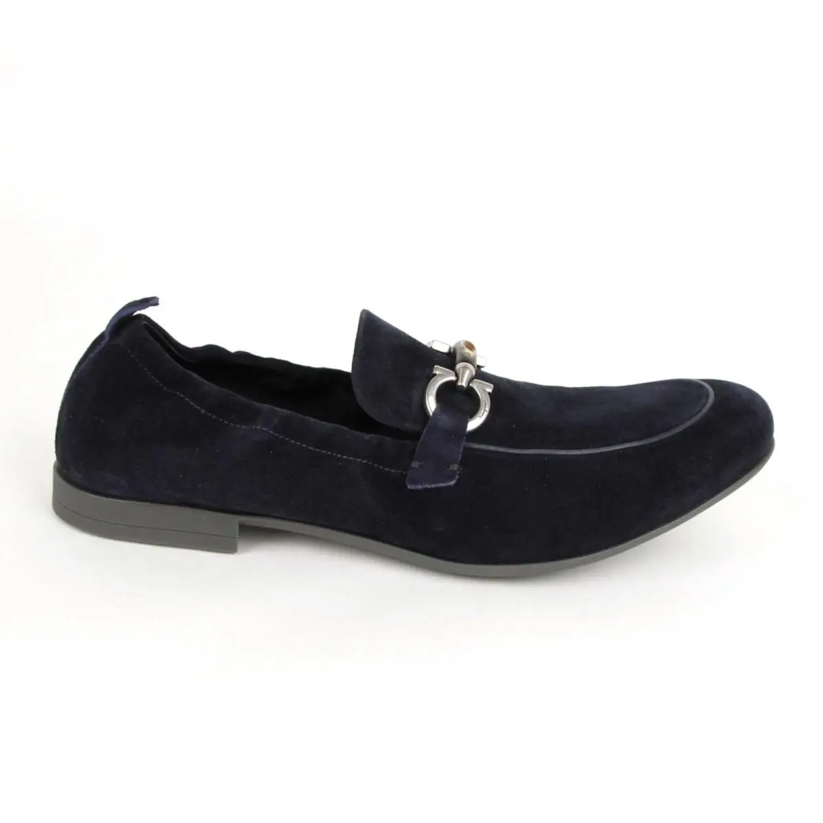 Salvatore Ferragamo shoes - Dark Blue 3