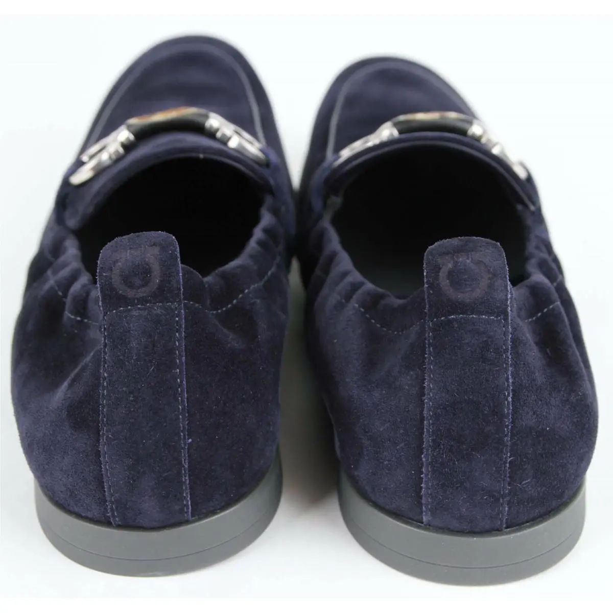 Salvatore Ferragamo shoes - Dark Blue 5