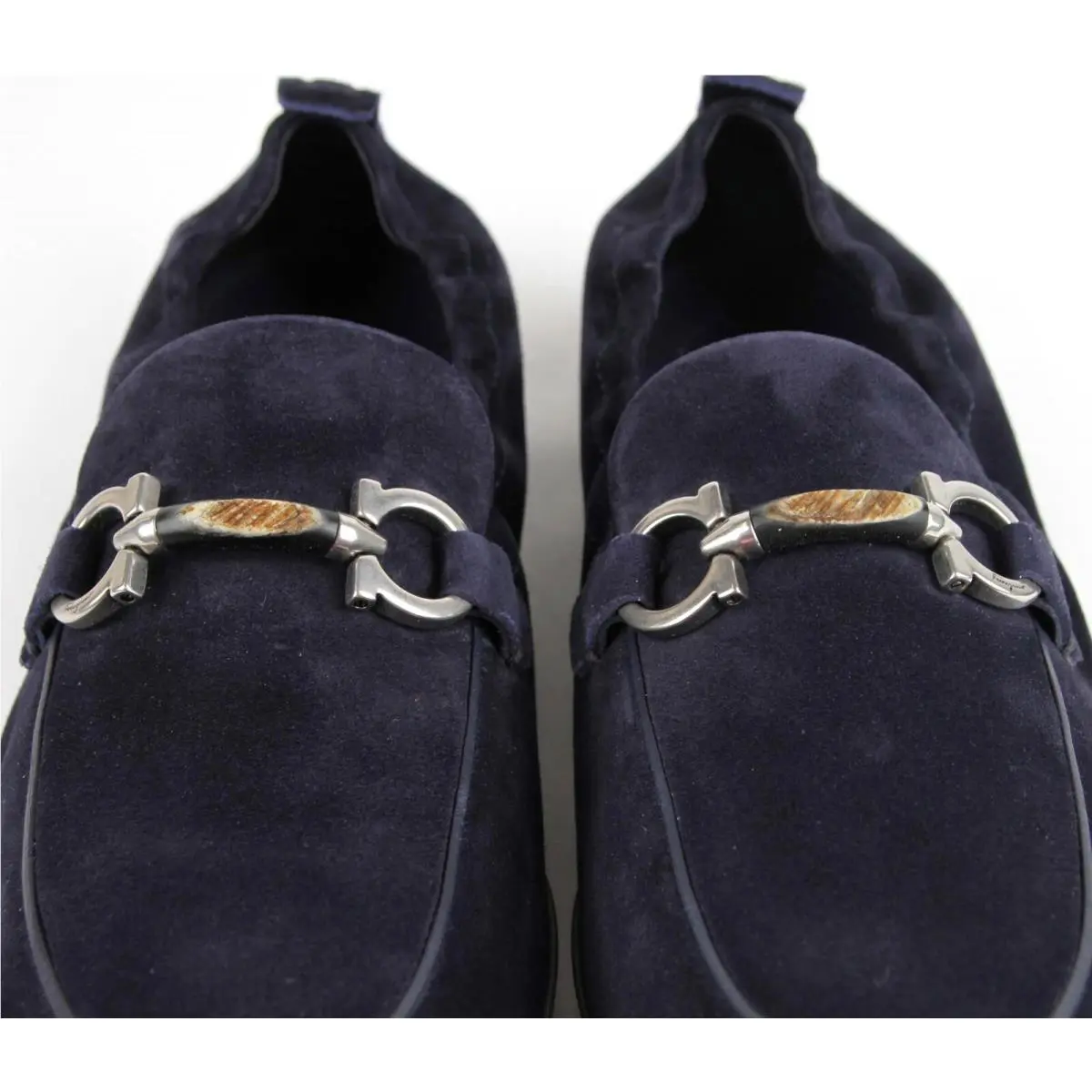 Salvatore Ferragamo shoes - Dark Blue 6
