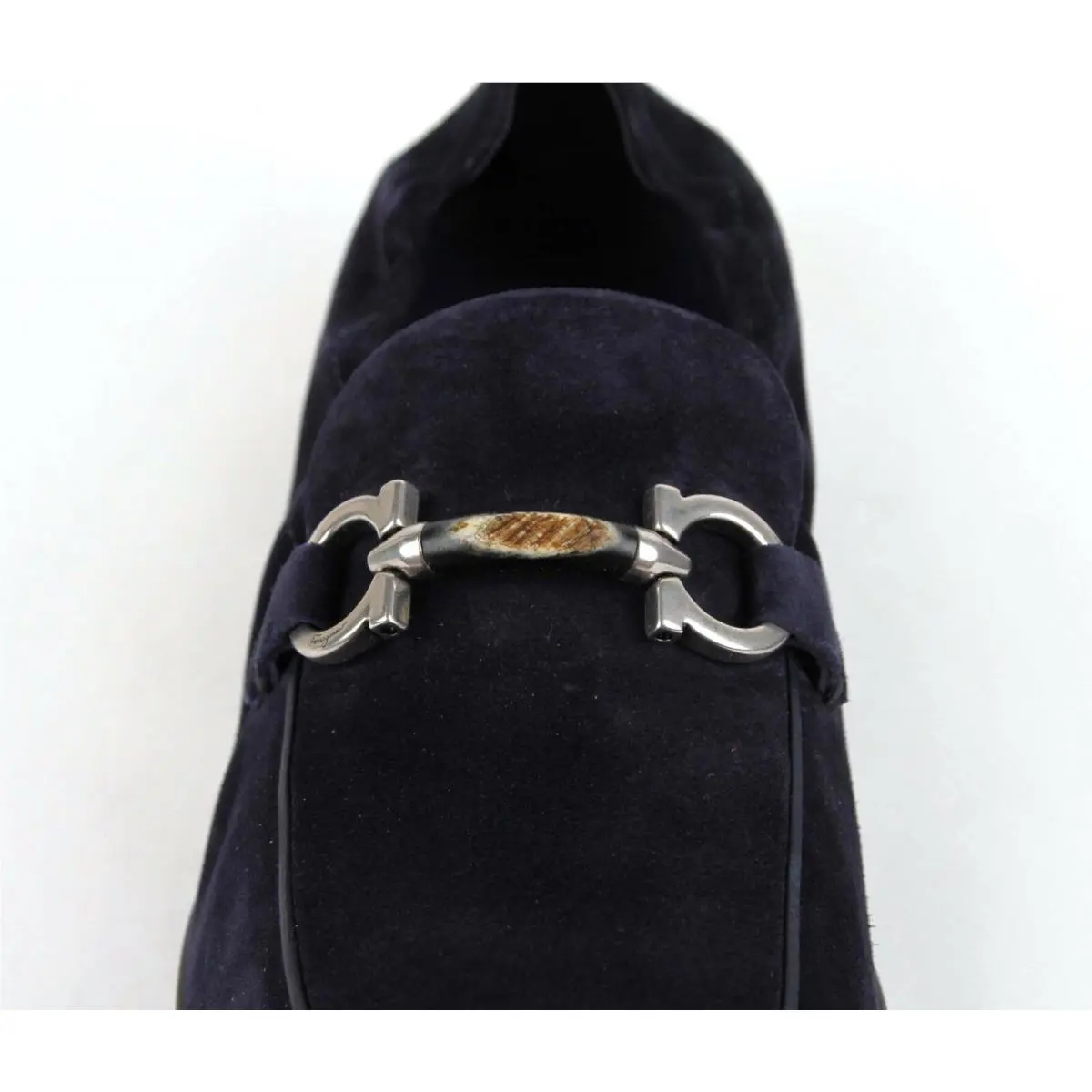 Salvatore Ferragamo shoes - Dark Blue 7