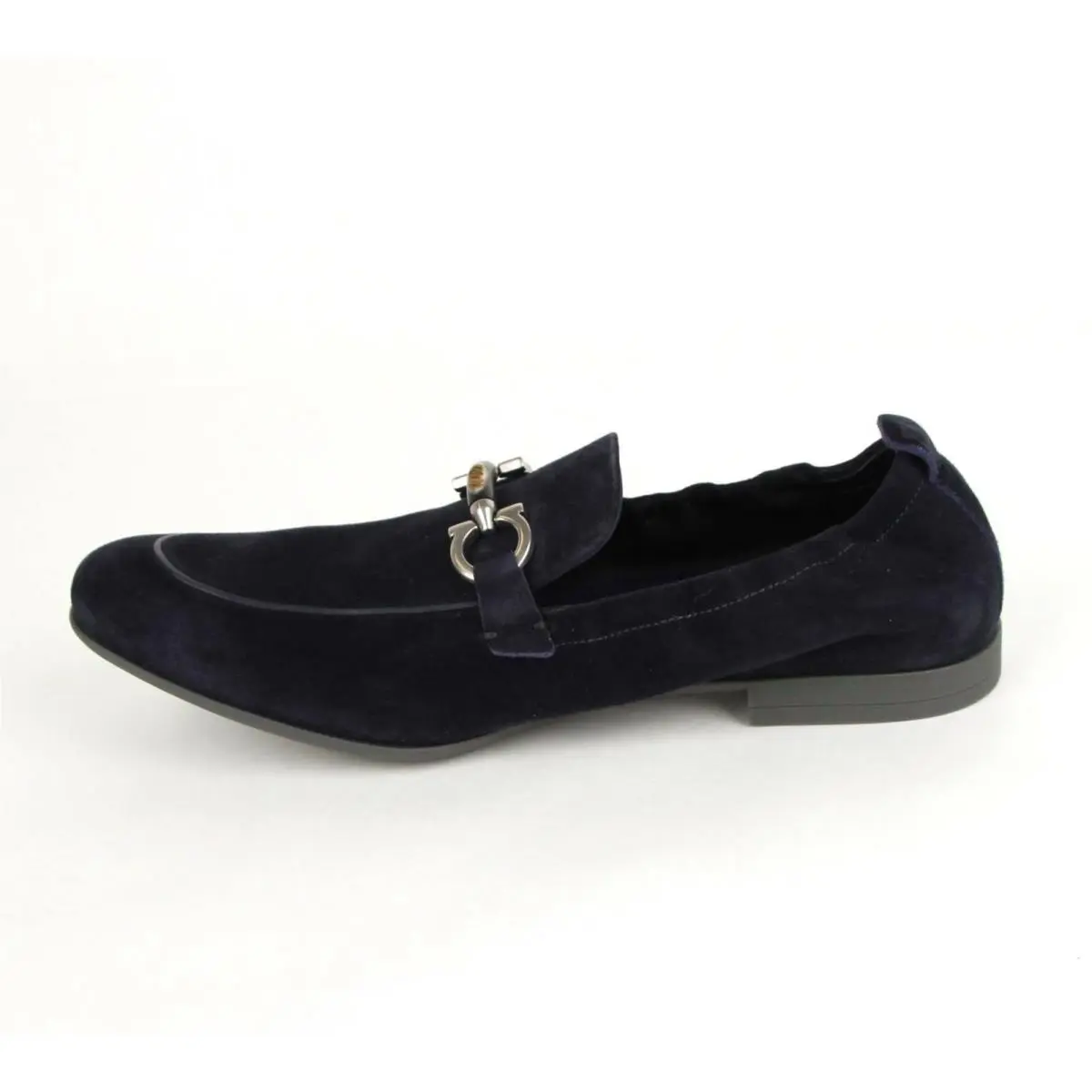 Salvatore Ferragamo shoes - Dark Blue 14