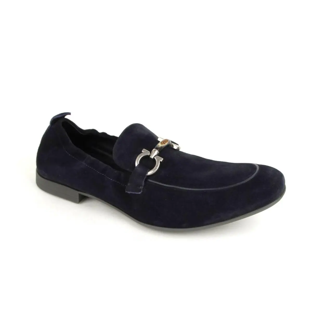 Salvatore Ferragamo shoes - Dark Blue 9