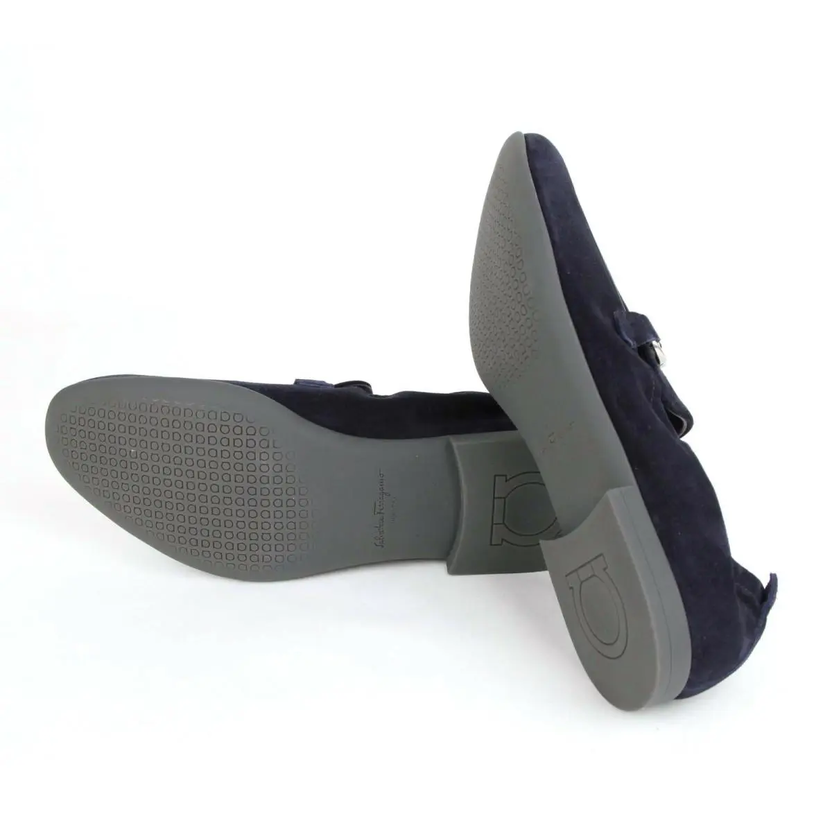 Salvatore Ferragamo shoes - Dark Blue 18
