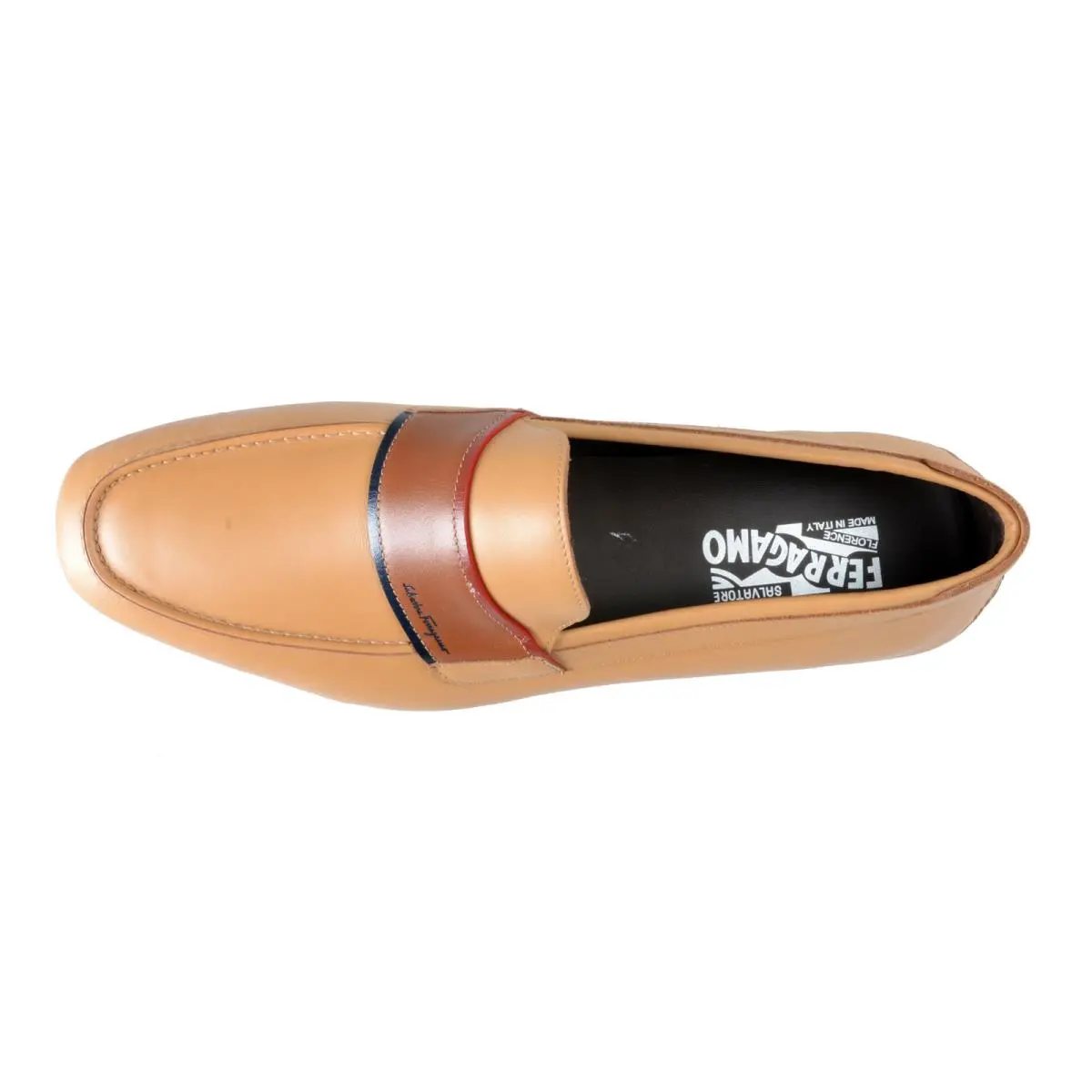 Salvatore Ferragamo shoes - Light Brown 13