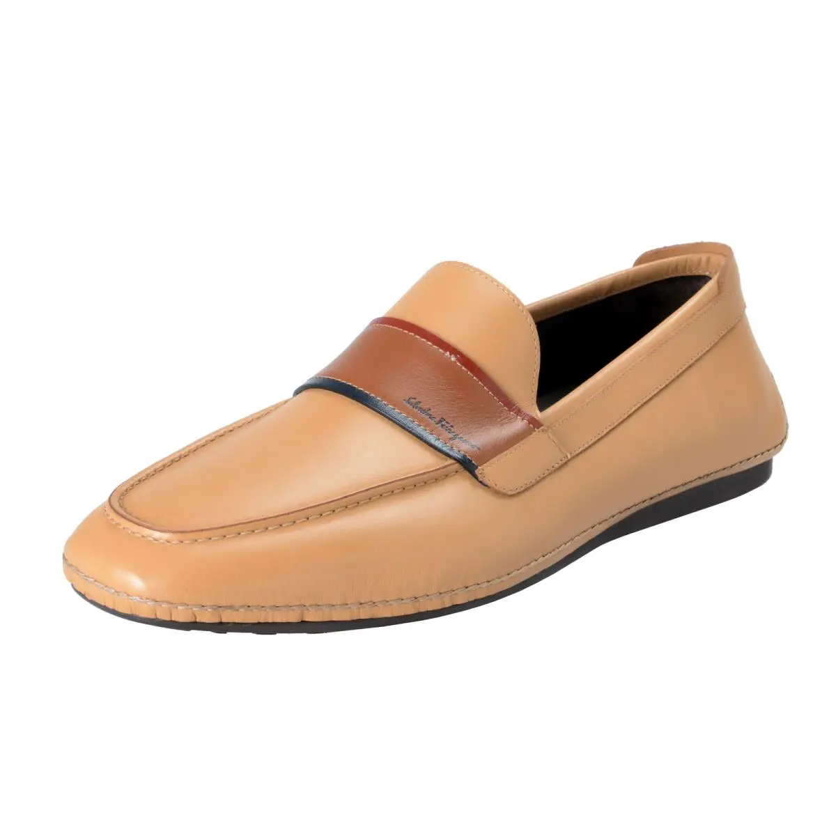 Salvatore Ferragamo shoes - Light Brown 7